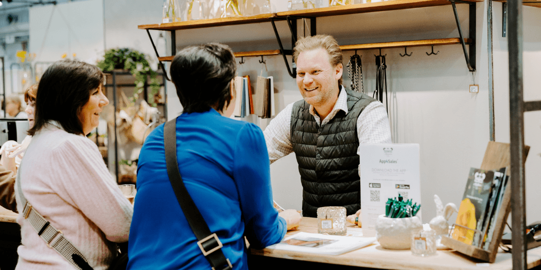 Klicka här för att komma till För Utställare