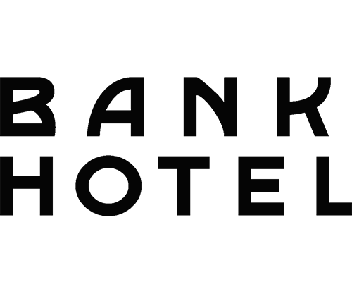 Bank hotel 500x400 Bank Hotel logo