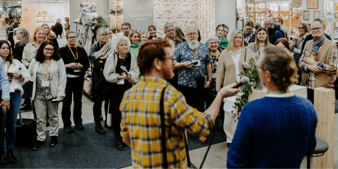 Click here to get to the Design Walk schedule