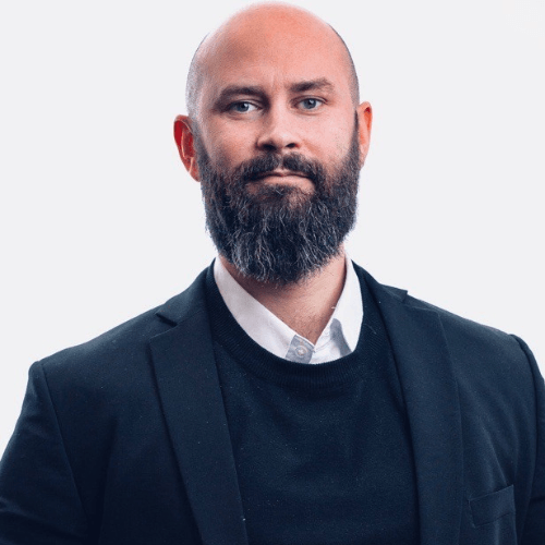 Kontakta Formex säljare Johan Hernkvist