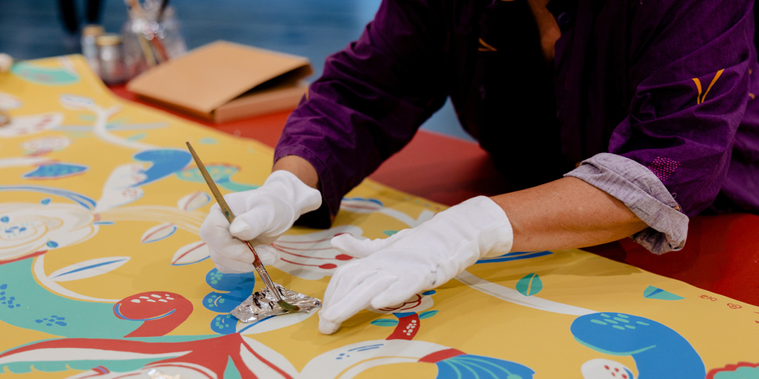 Klicka här för att komma till bildbanken i Mediaflow.