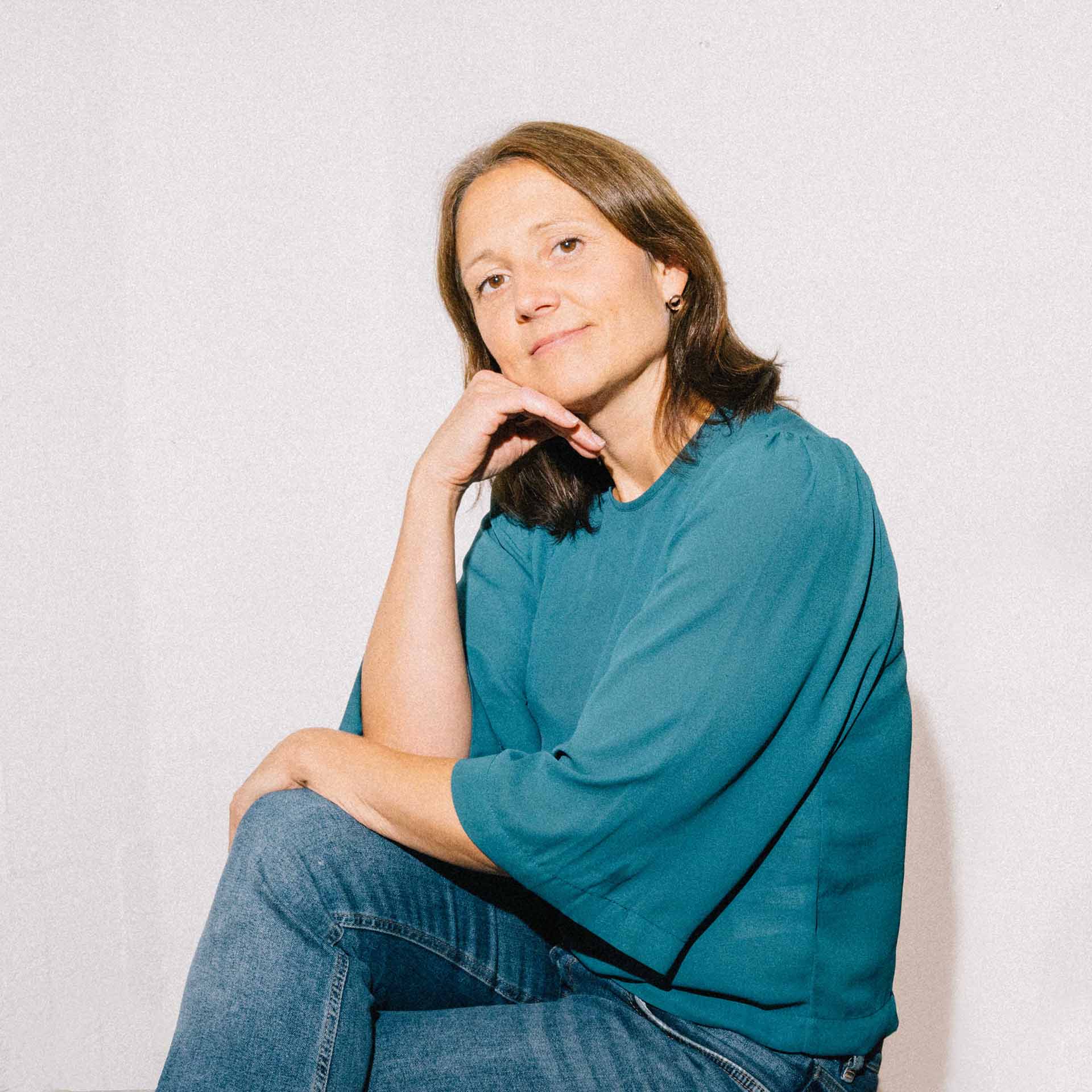 Tina Larsson, Press&Pr samt marknadsansvarig