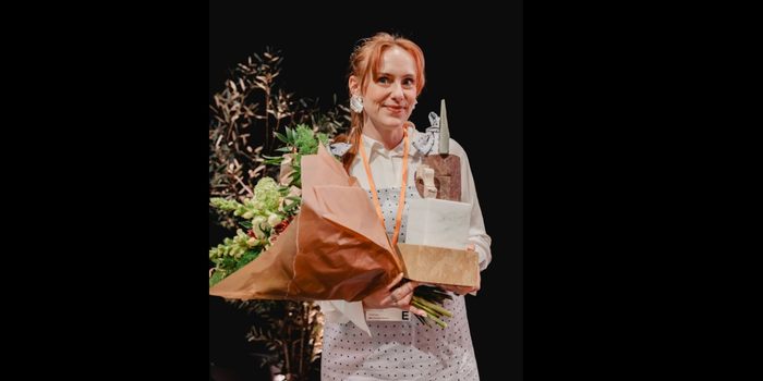 Lisa Setterberg, winner of Formex sustainability award 2026