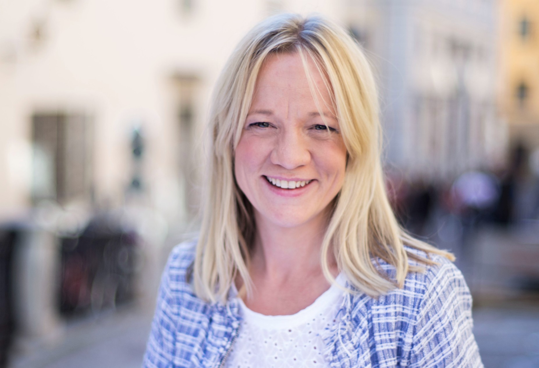 Emma Hernell talare på Formex