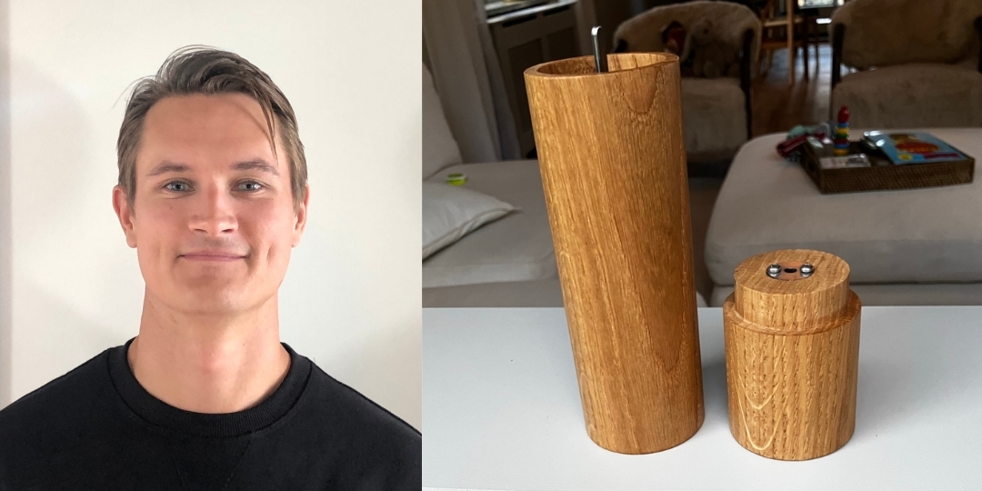 Axel Höijertz, Ekvik
