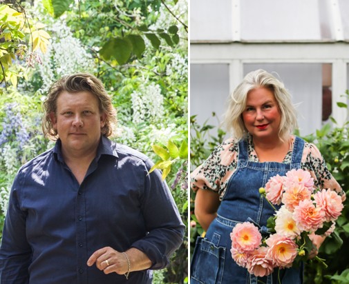 Karl-Fredrik & Hanna Wendelbo