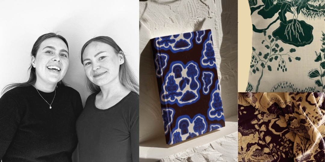 Linnea Larsson, Madeleine Bergström, Blickstile