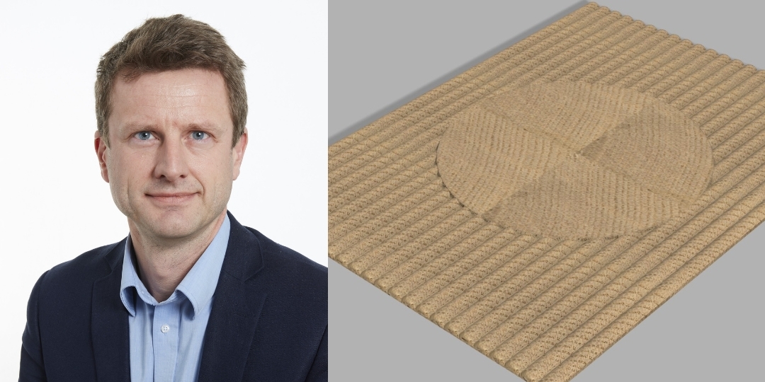 Peter Haglund, designer of Kannelyr