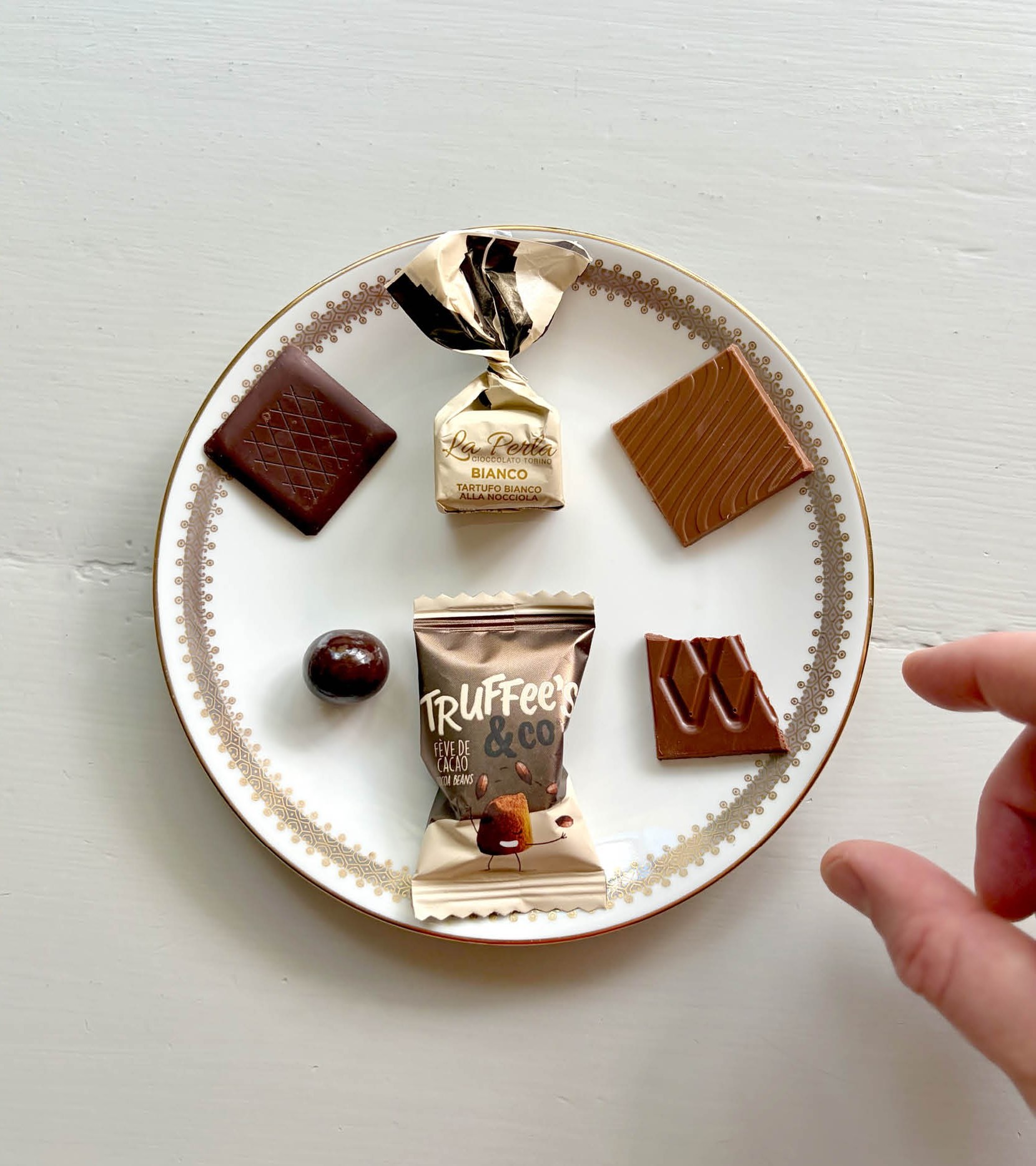 Chokladprovning Beriksson