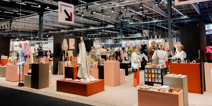 700x350 (1) Sustainability stand monter från FOrmex i augusti 2025