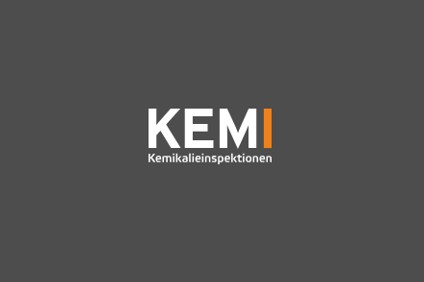 Kemikalieinspektionen